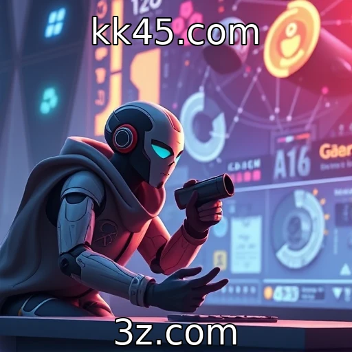 Tecnologia de inteligência artificial nos jogos modernos