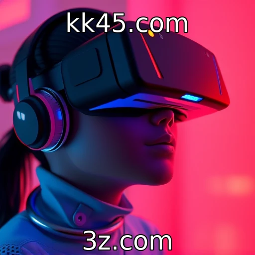 Tendências emergentes na evolução da realidade virtual