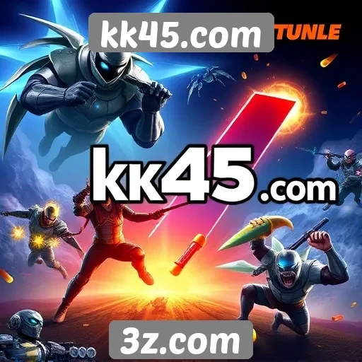 Análise da diversidade de jogos no kk45.com