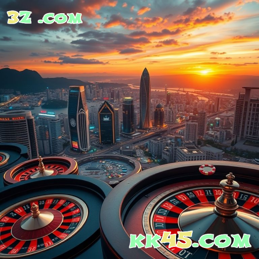 Explore a Plataforma Dinâmica do kk45.com e Suas Inovações
