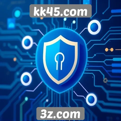 Recursos de segurança em kk45.com garantem proteção do usuário